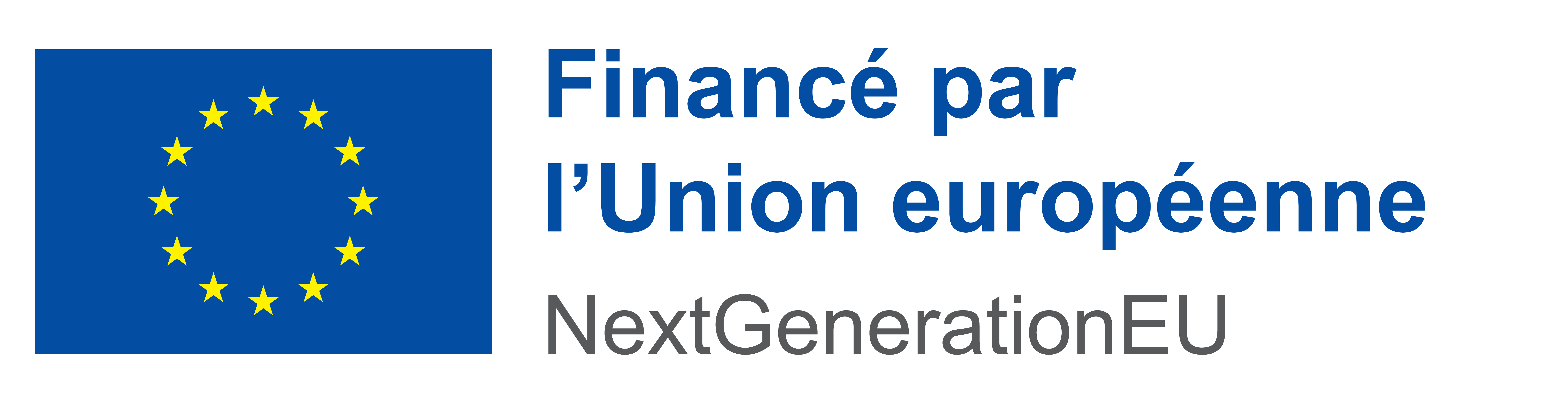 Logo du financement par l'Union européenne